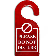 Do-Not-Disturb